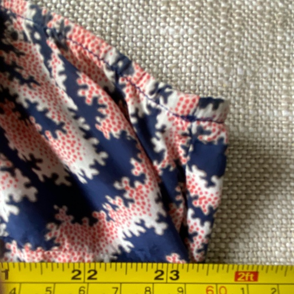 Sejour Silk Blend Beaded Neckline Light Casual Sleeveless Tank Blouse-Sz-22W - Picture 15 of 16